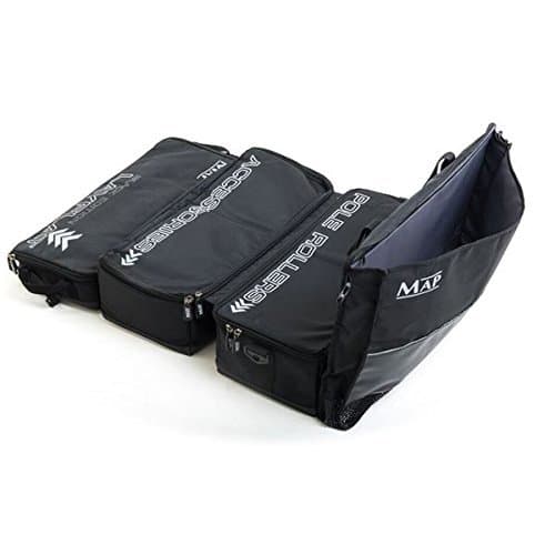 AMPMap Parabolix Lay Flat Carryall Black Edition