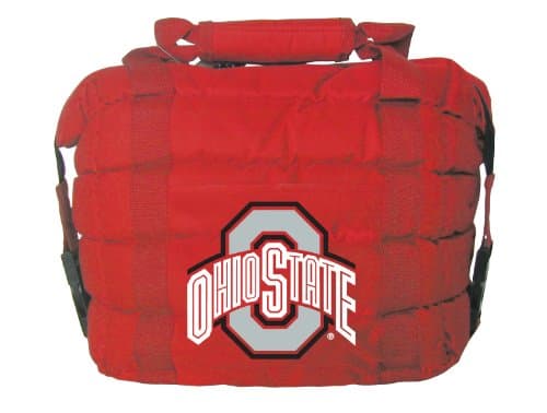 Rivalry NCAA Ohio State Buckeyes Cooler Bag