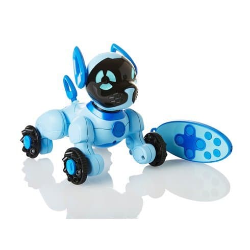 New Chippies Robot Dog Chipper Interactive Remote Control Puppy