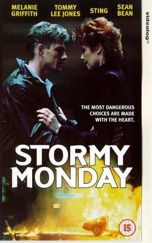 Stormy Monday [VHS]