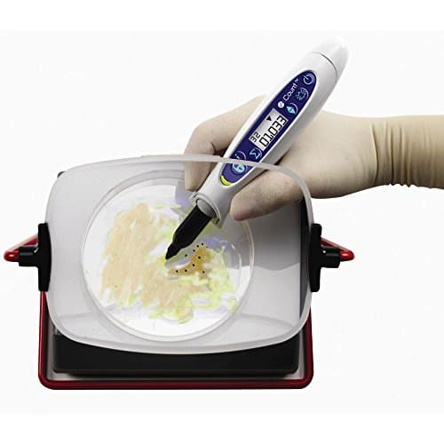 eCount Colony Counter