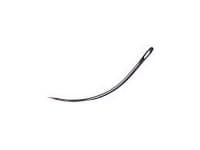 Curved Spring Needle 5" x10g