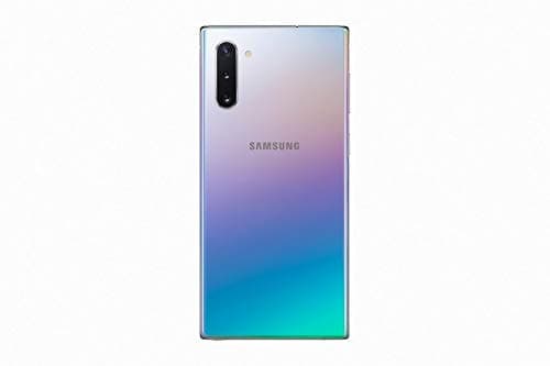 SAMSUNG Galaxy NOTE10 Plus 5G Silver 256