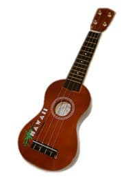 Deluxe Ukulele 20"