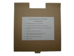 Bower Glueboards (6) Solo