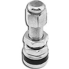 VS 8 OUTER MOUNT CHROME VALVE STEM