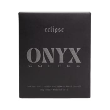 Onyx Coffee Lab "Eclipse Blend" Dark Roasted Whole Bean Coffee - 2 Pound Bag
