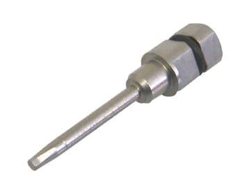 .040 Hex Driver Long Tapered