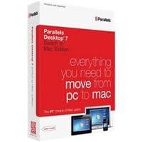 Parallels Desktop 7 Switch to Mac Edition Software