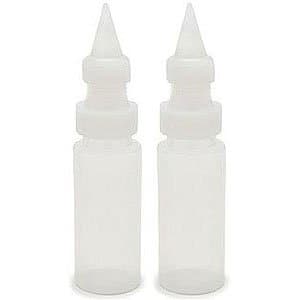 Squeezit Mold Painter Plastic Bottles 2 Oz Two Pack Sb2 by Chocolate Molds