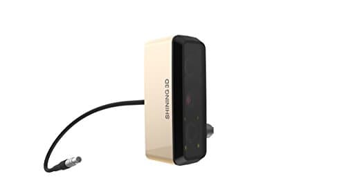 EinScan-Pro Plus HD Prime Pack EinScan Pro Plus Handheld 3D Scanner HD scan Mode