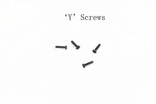 4PCS Joy-Con Bottom Screws Replacement For Nintendo Switch NS NX Joy-Con Controller