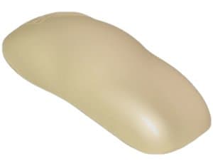 Hydrographics Base Coat Paint - 1 Quart Kit - Shoreline Beige