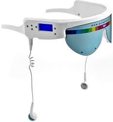 1.1 Mind Booster Audio Visual Stimulation Glasses