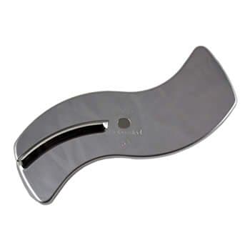 BraunCombiMax Food Processor Coarse Slicing Insert 7000-490