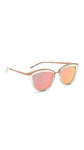 Le Specs Women's Caliente Sunglasses