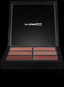 MAC PRO LIP PALETTE /6 MODERN BROWN