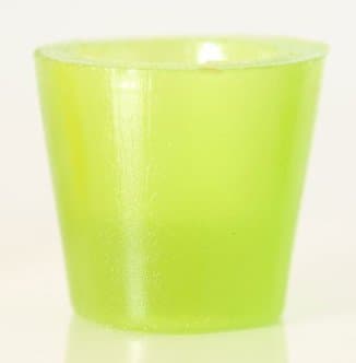 Gummi Shot Glasses: 6 Pack - Lime