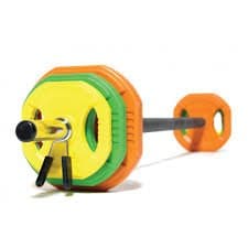 Pump Barbell Set