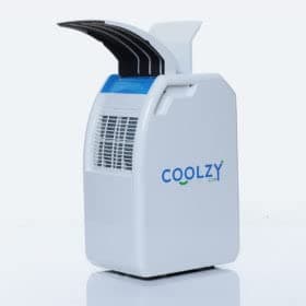 Coolzy-Pro Portable Air Conditioner