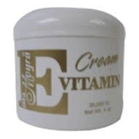 Vitamin E Cream, 4 Ounce