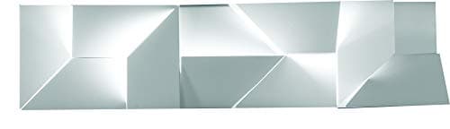 Nemo Lighting Wall Shadows Long White Wall lamp