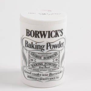 Borwicks Baking Powder, 100 g