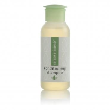 Marietta Serene Elements .75 oz. Shampoo - 190 per Case