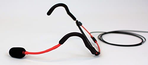 E-Mic Red-Hirose for Audio-Technica