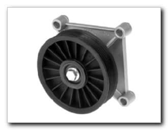 Motormite AC Bypass Pulley