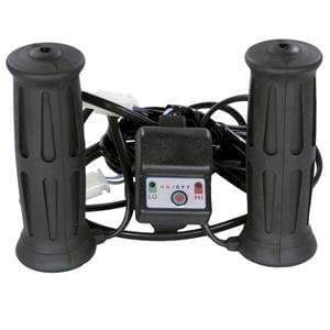Heated Grip - Black