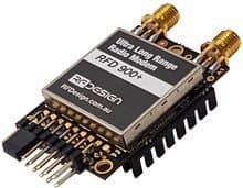 RFD900+ Telemetry Modem