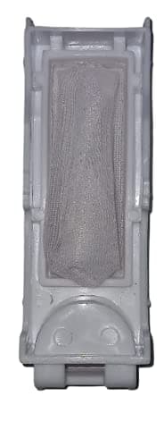 Magic Filter | Plastic Magic Filter Compatible for Panasonic Washing Machine/Dust Filter/Lint Filter/Waste Collector/Drain Jali for Washing Machine (Pack of 1)