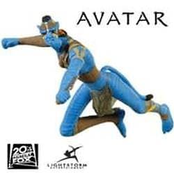 Hallmark 2010 Ornament Avatar Jake Sully