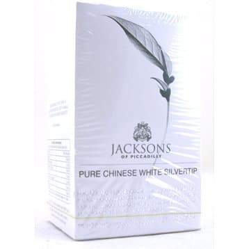 Jacksons Pure Chinese White Silvertip Tea