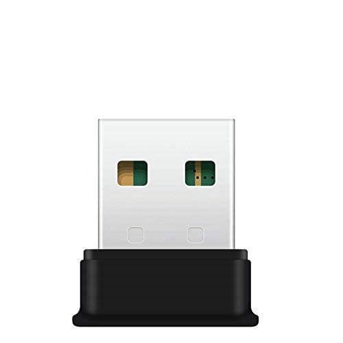 ViwindUSB Nano Receiver Ergonomic Mouse-Black