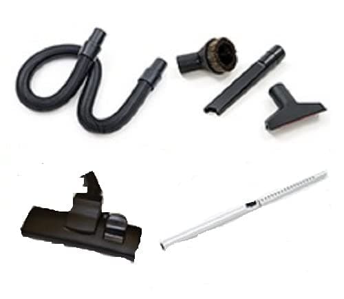 Truvox Valet Backpack Complete Tool Set SERIES A,B,& C 10-0121-0000