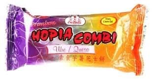 Eng Bee Tin Hompia Combi Ube Queso