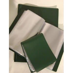 Nyrex Army Document Folder A4 - 30 Page