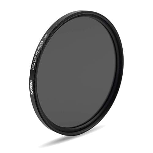 Tiffen 52mm Circular Polarizer (Black)