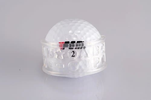 RZ Golf Practice Golf Ball Alignment Tool XT312 12 Pack