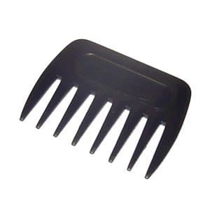 Gold Magic Palm Pik Comb * Black