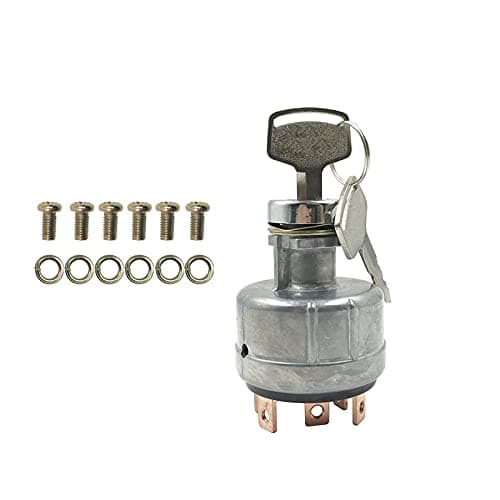 Universal Tpye Ignition Switch Starter For Tractor Suitable For TAKEUCHI DIGGER EXCAVATOR
