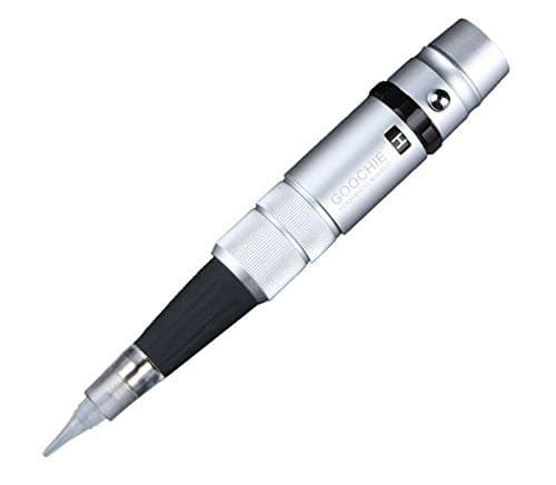 GoochieBeginner Permanent Makeup Tattoo Machine Kit with needles Set Model 2010