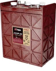 Technical Precision Replacement for Trojan J305P-AC