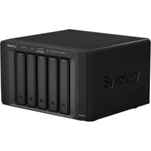 Synology DiskStation DS1513+ NAS Server (DS1513+) -