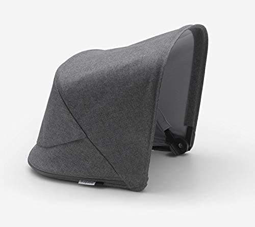 Fox Classic Sun Canopy, Grey Melange