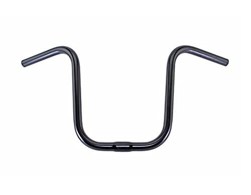 Alta Bicycle U Style 25.4mm Handle Bars, Multiple Sizes and Colors.