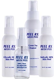 Alpha Beta Deep Peel Kit