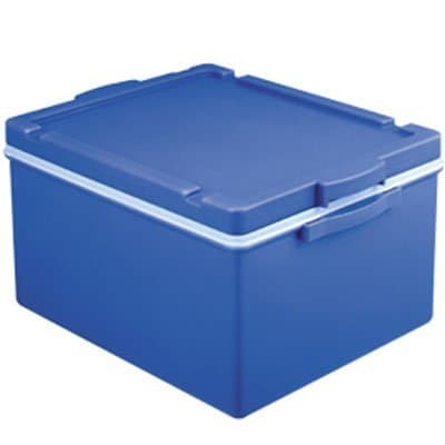 Sushi Rice Plastic Container- 20 Liters